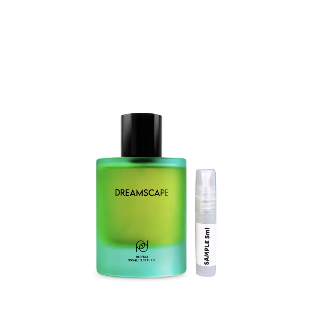 Dreamscape Parfum Sample by Paris 2 Dubai - Imagination by Louis Vuitton