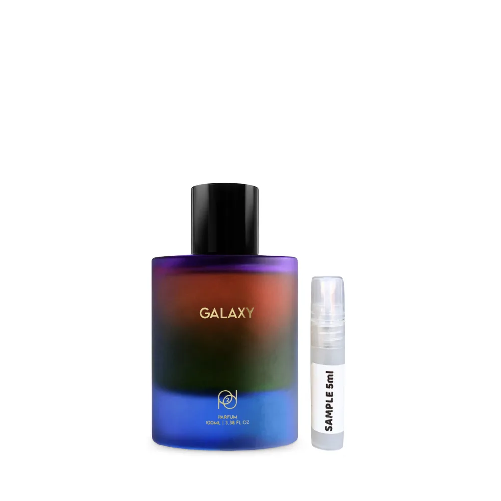 Galaxy Parfum Sample 5ml - Paris 2 Dubai - City Of Stars by Louis Vuitton