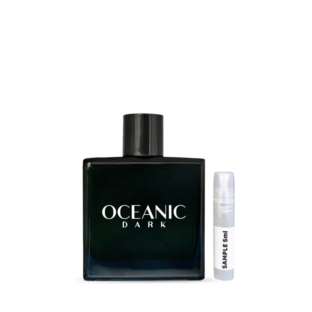 Oceanic Dark Parfum Sample 5ml - Paris 2 Dubai - Bleu de Chanel Eau de Parfum by Chanel