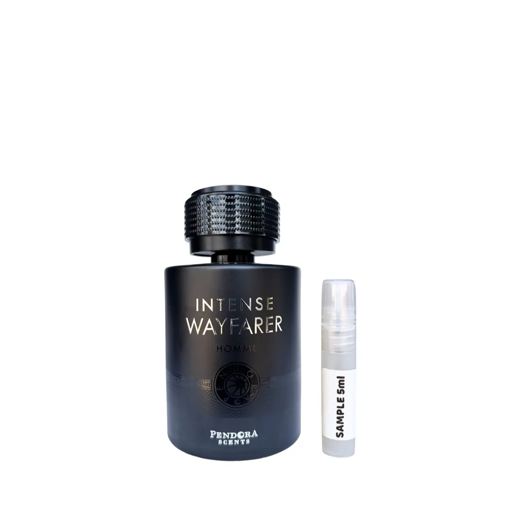Intense Wayfarer Eau de Parfum by Pendora Scents - Paris Corner