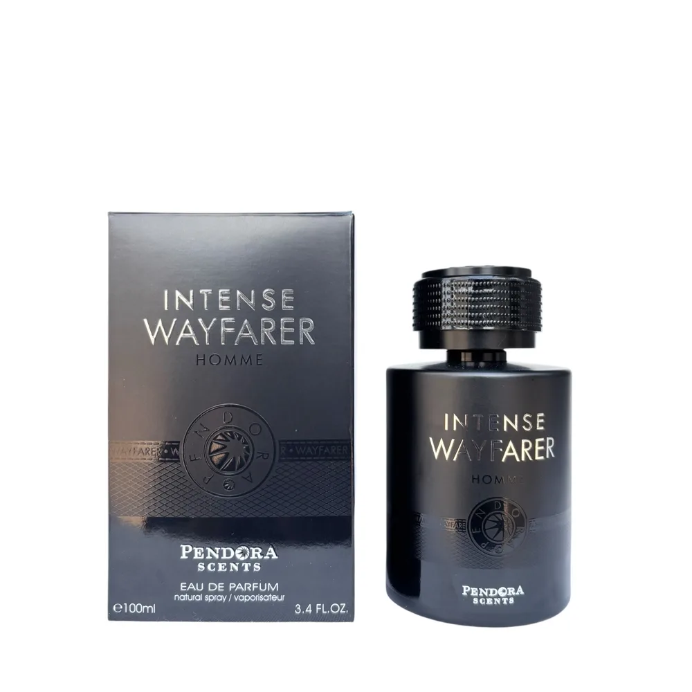 Intense Wayfarer Eau de Parfum by Pendora Scents - Paris Corner