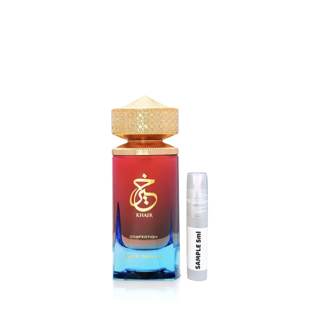 Khair Confection Eau De Parfum Sample - Paris Corner