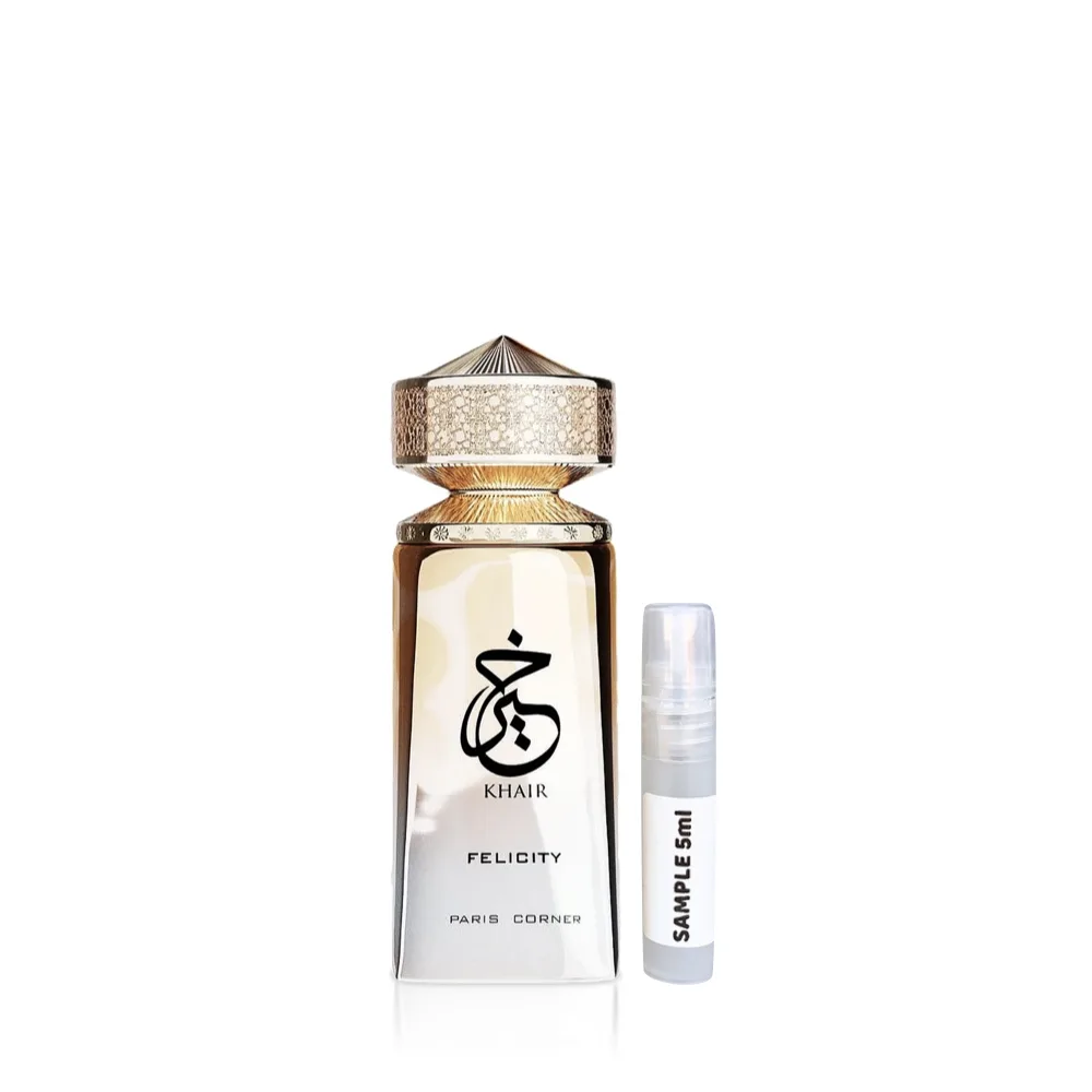 Khair Felicity Eau De Parfum 100ml - Paris Corner