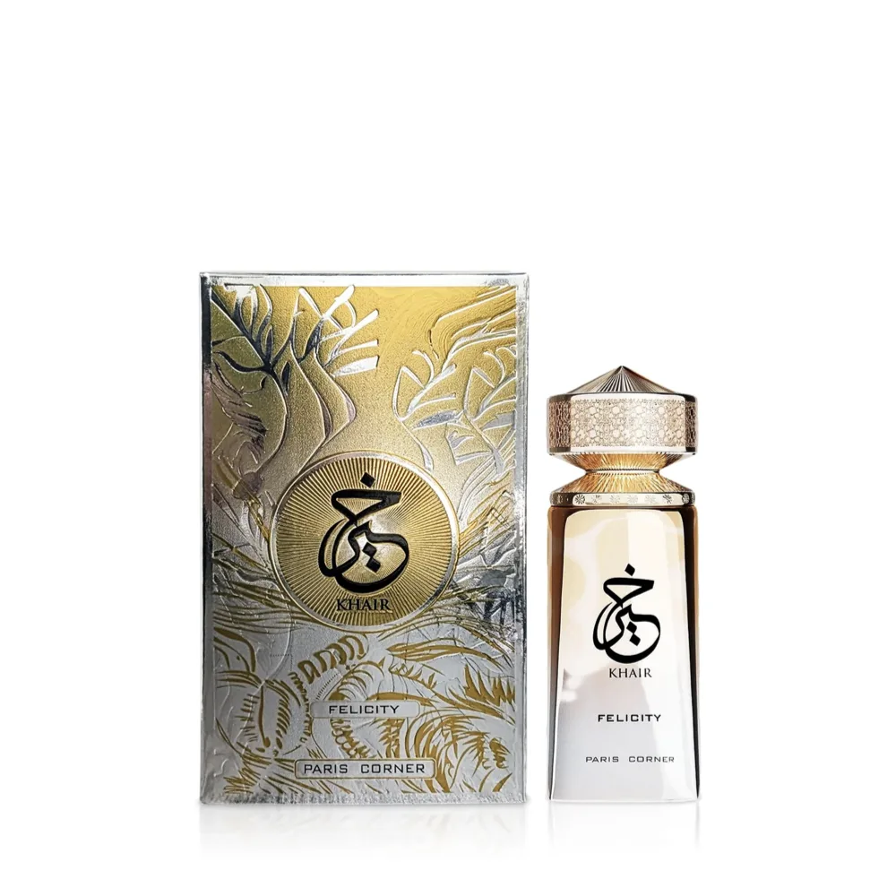 Khair Felicity Eau De Parfum 100ml - Paris Corner