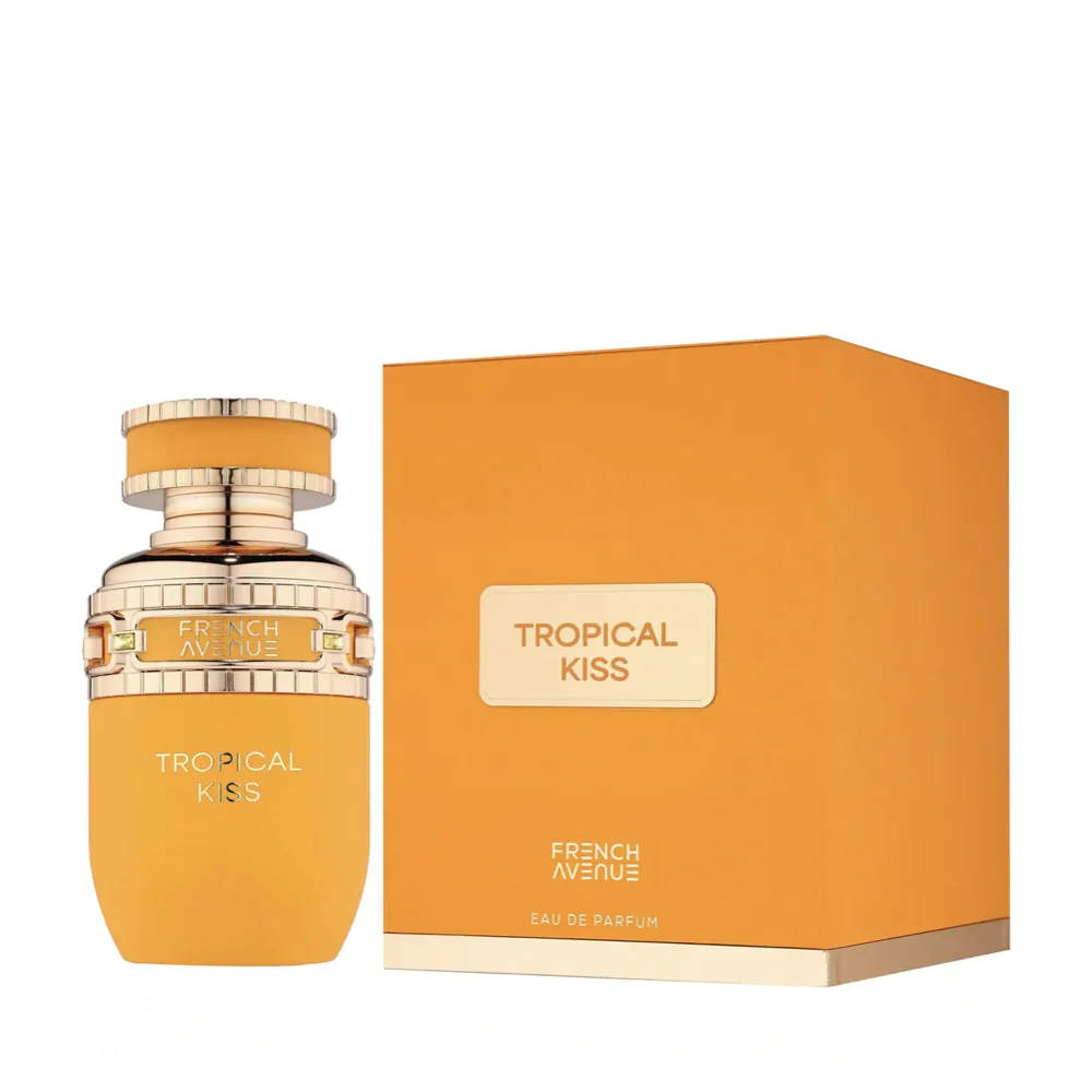 Tropical Kiss Eau De Parfum 100ml - French Avenue