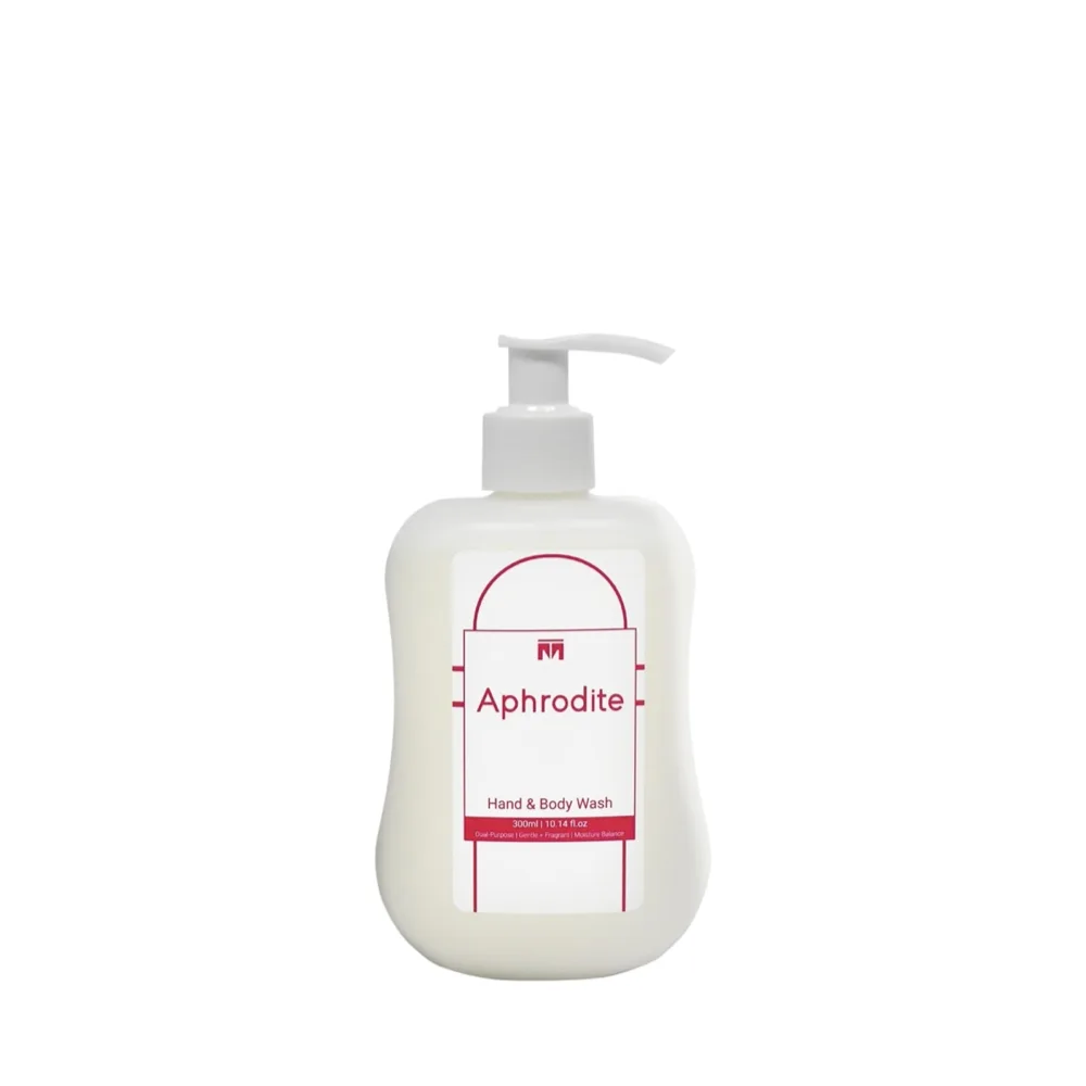 Aphrodite Hand & Body Wash 300ml - Motala Perfumes