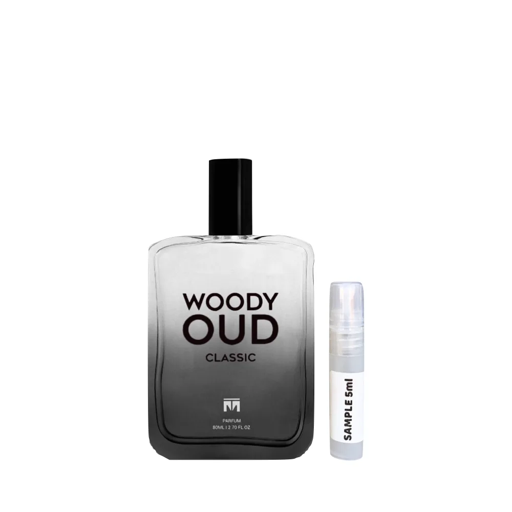 Woody Oud Classic Eau De Parfum by Motala Perfumes