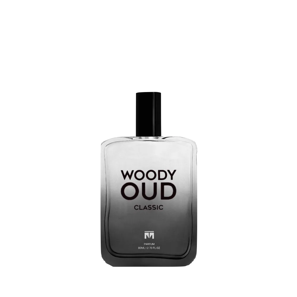 Woody Oud Classic Eau De Parfum 80ml by Motala Perfumes