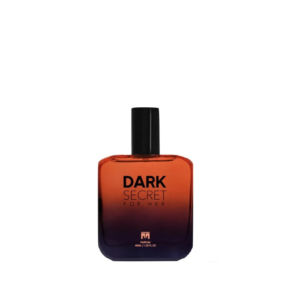 Dark Secret For Her Eau De Parfum 40ml by Motala Perfumes