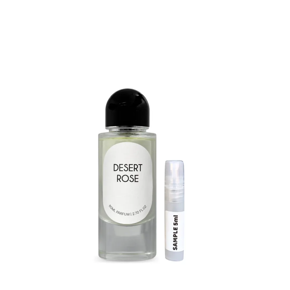 Desert Rose Parfum 5ml by Paris 2 Dubai