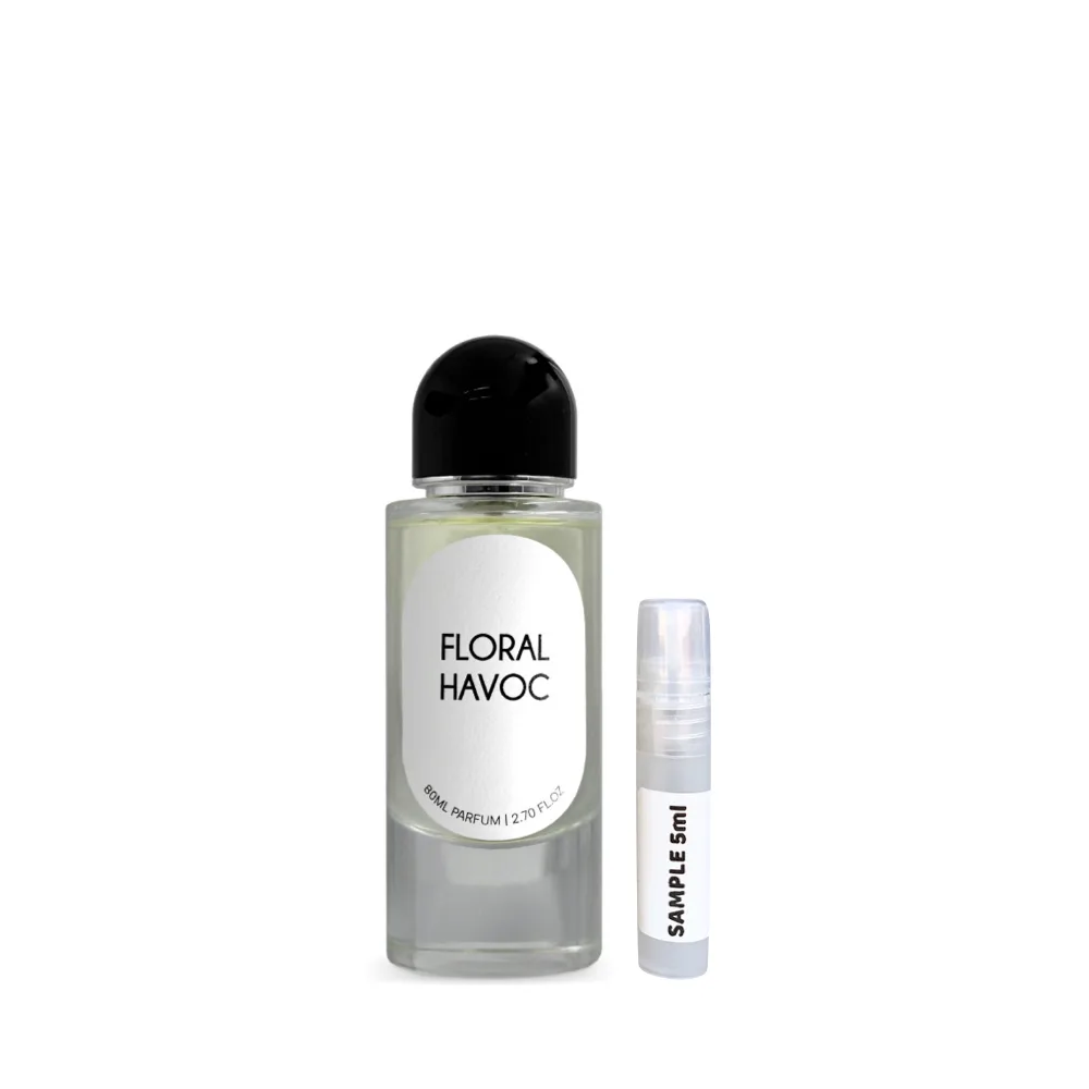 Floral Havoc Parfum 5ml by Paris 2 Dubai