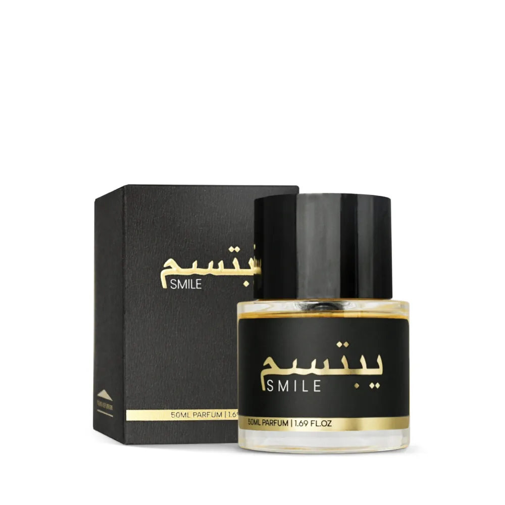 Smile Parfum 50ml by Paris 2 Dubai