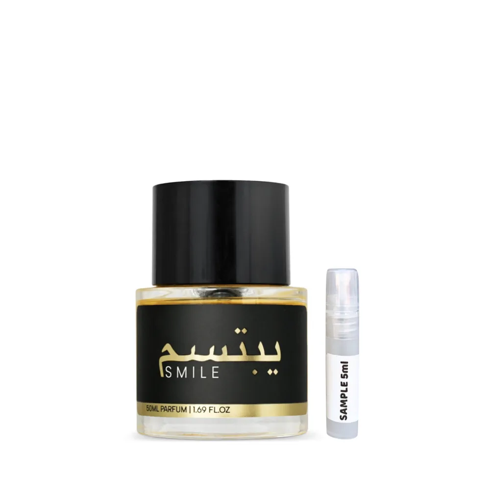 Smile Parfum 5ml by Paris 2 Dubai