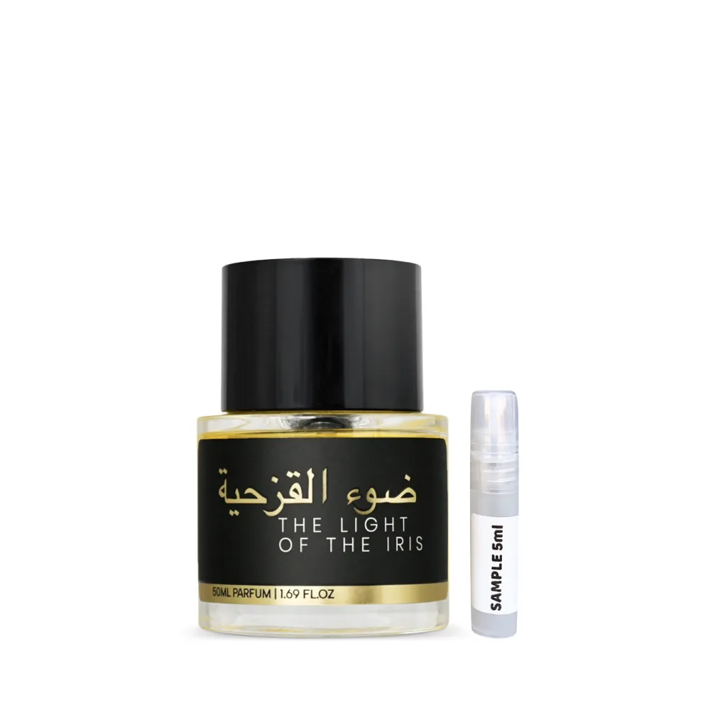 The Light Of The Iris Parfum 5ml - Paris 2 Dubai
