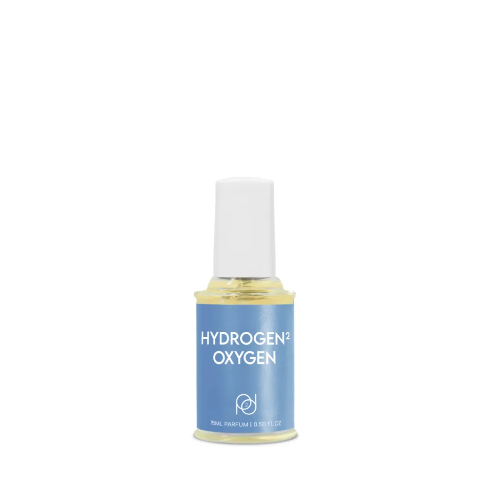 Hydrogen 2 Oxygen Parfum 15ml - Paris 2 Dubai - Jean Lowe Azure by Maison Alhambra