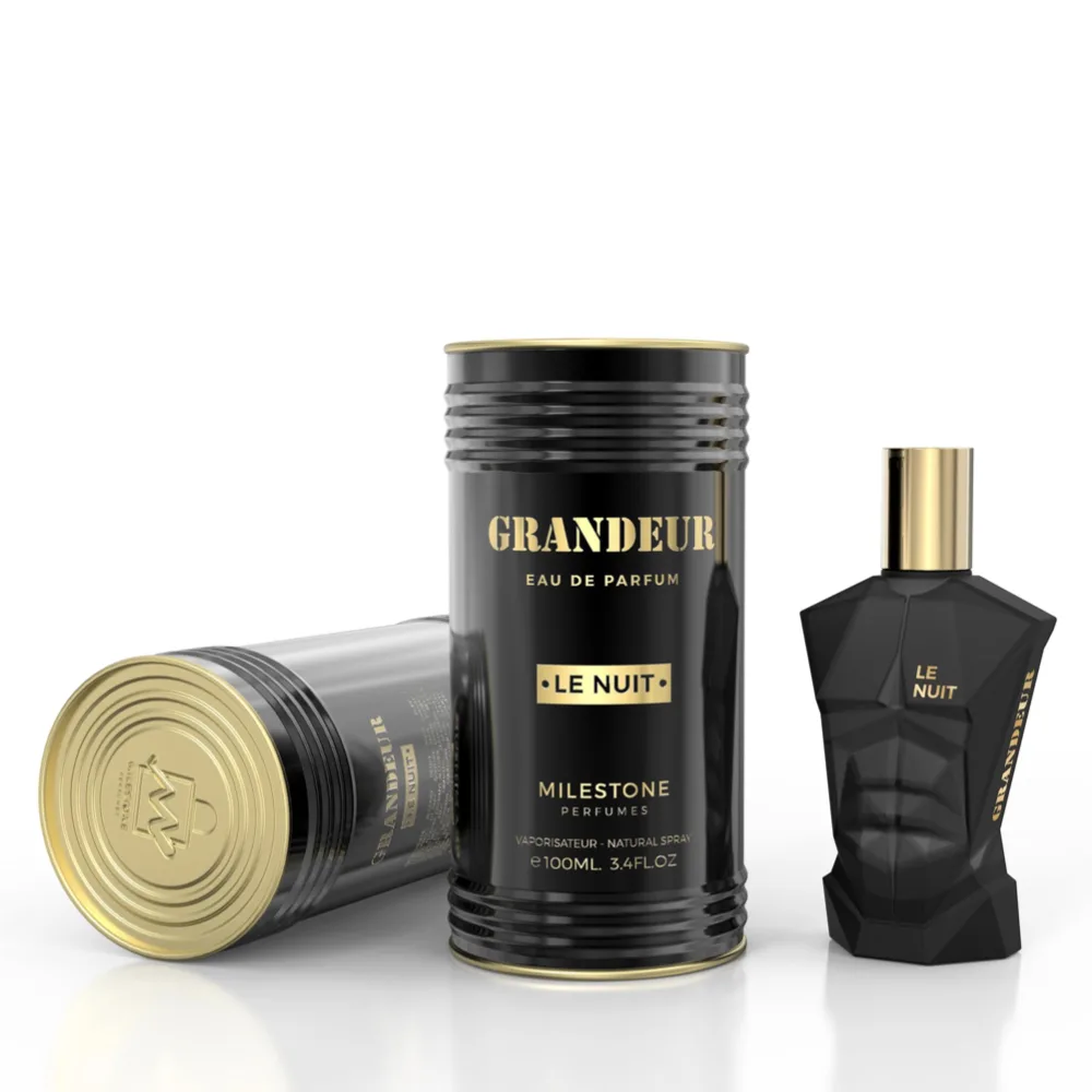 Grandeur Le Nuit Eau De Parfum 100ml by Milestone Perfumes - Arabic Dubai Perfumes