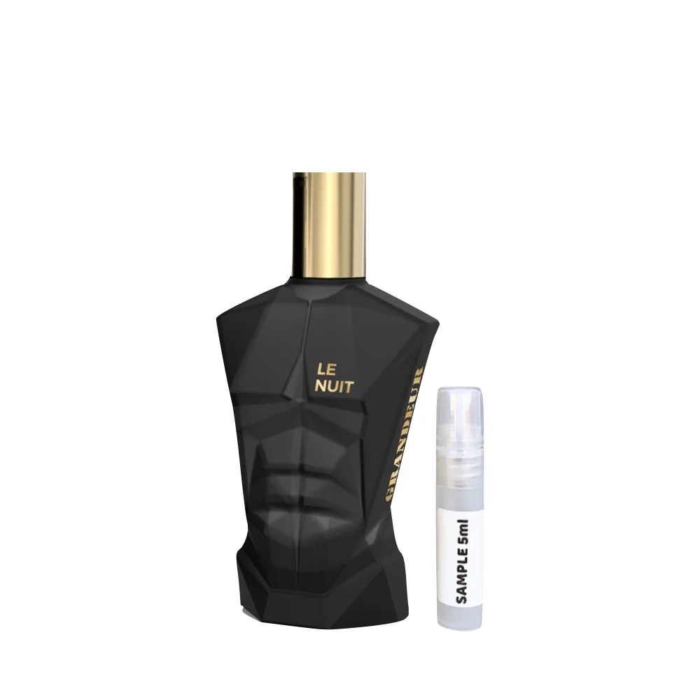 Grandeur Le Nuit Eau De Parfum Sample by Milestone Perfumes - Arabic Dubai Perfumes