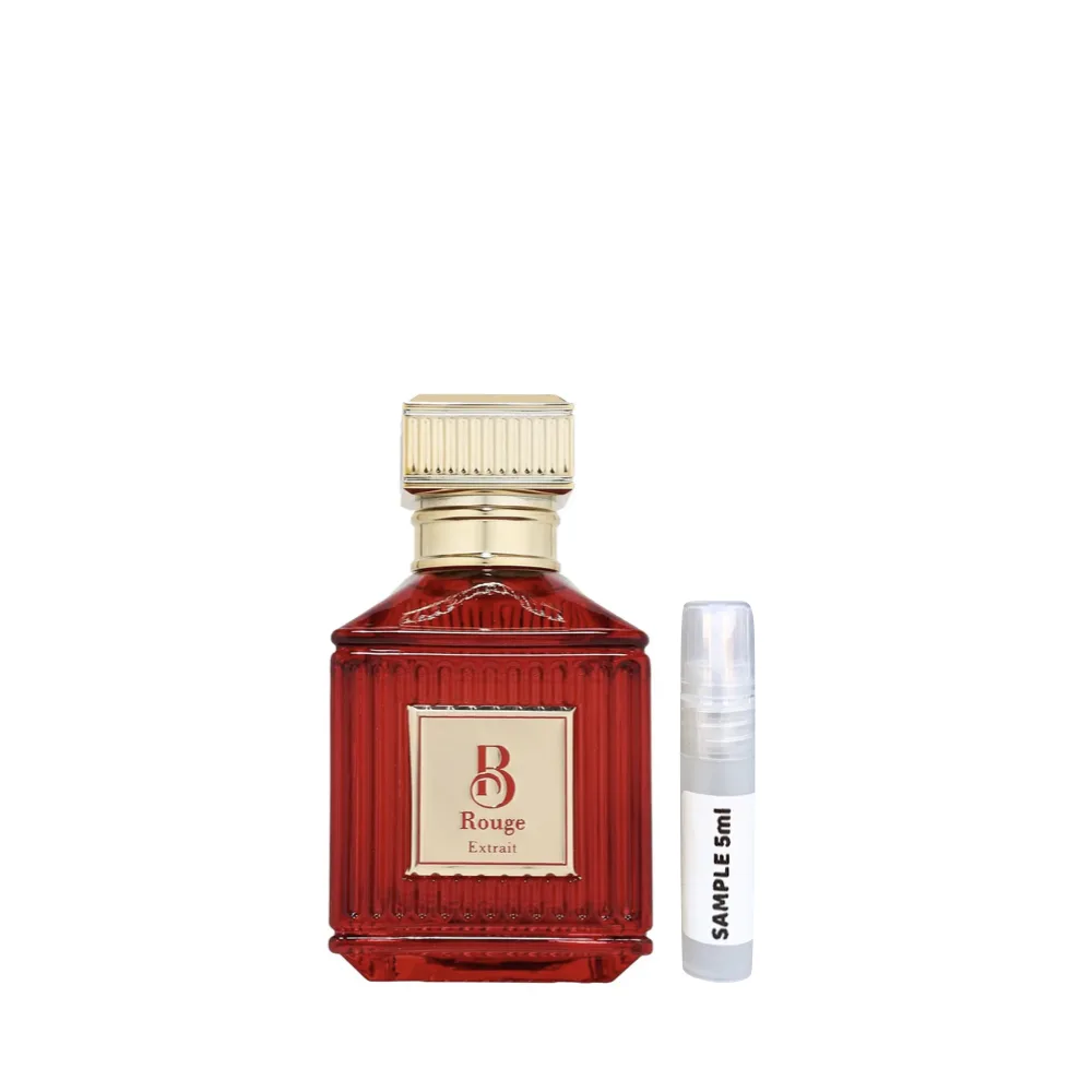 B Rouge Extrait De Parfum 5ml by Fragrance World 