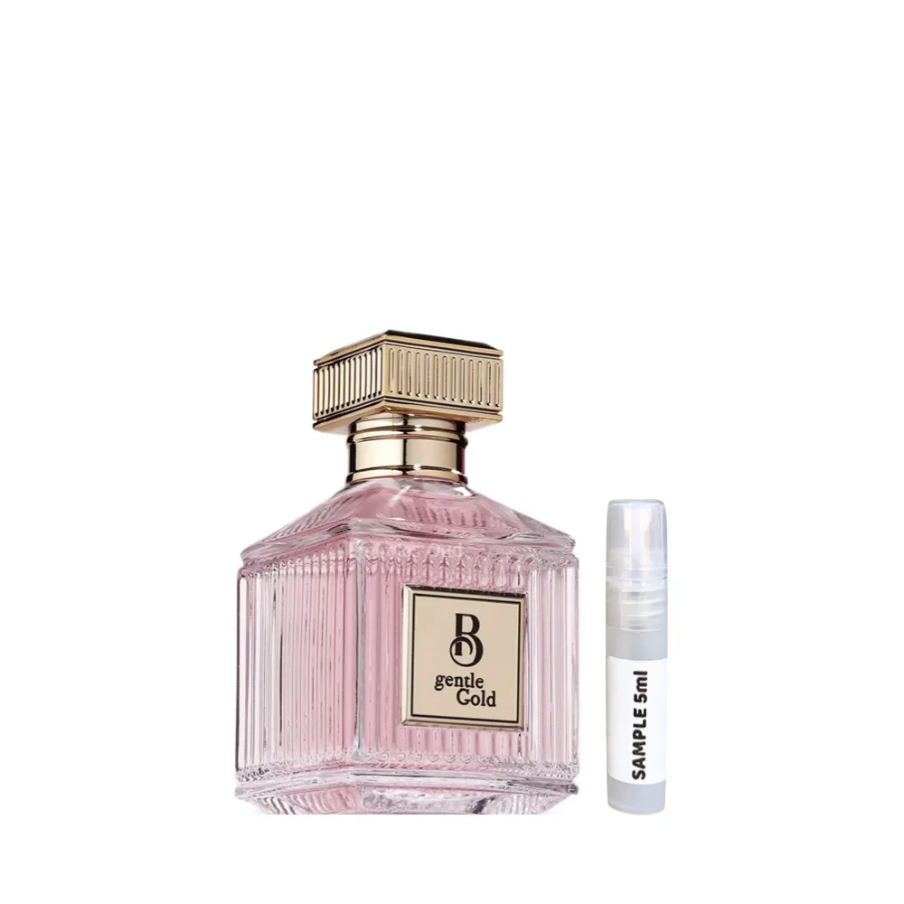 B Gentle Gold Eau De Parfum 5ml by Fragrance World