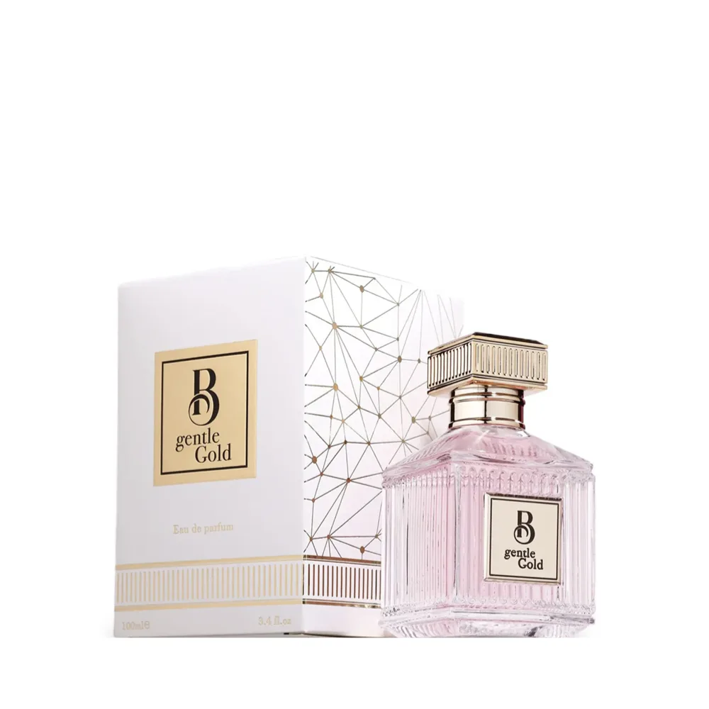 B Gentle Gold Eau De Parfum 100ml by Fragrance World