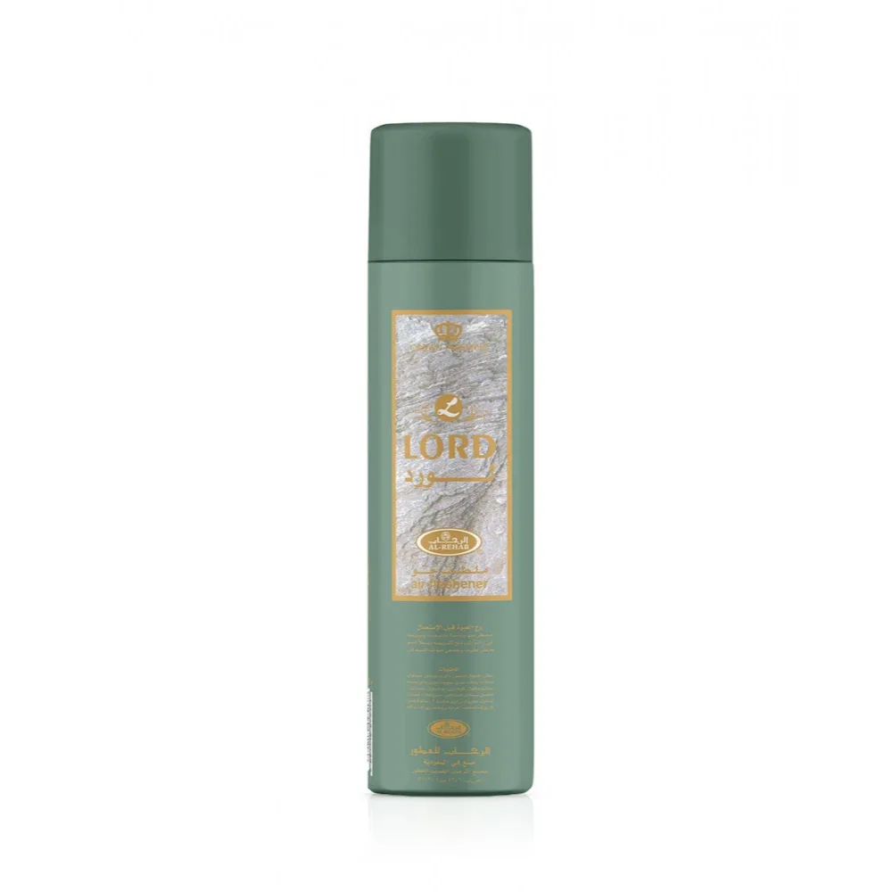 Lord Crown Perfumes Air Freshener 300ml by Al-Rehab