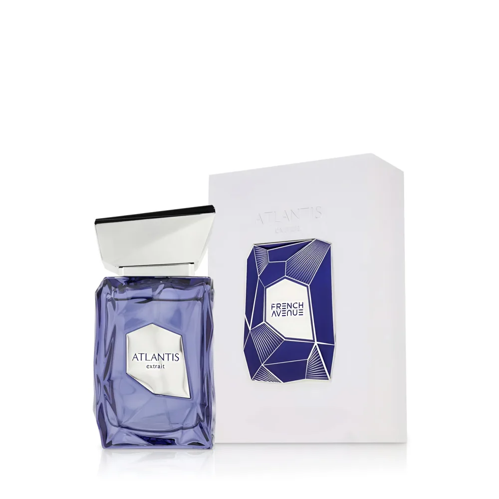 Atlantis Extrait De Parfum 100ml by French Avenue - Arabic Dubai Perfumes