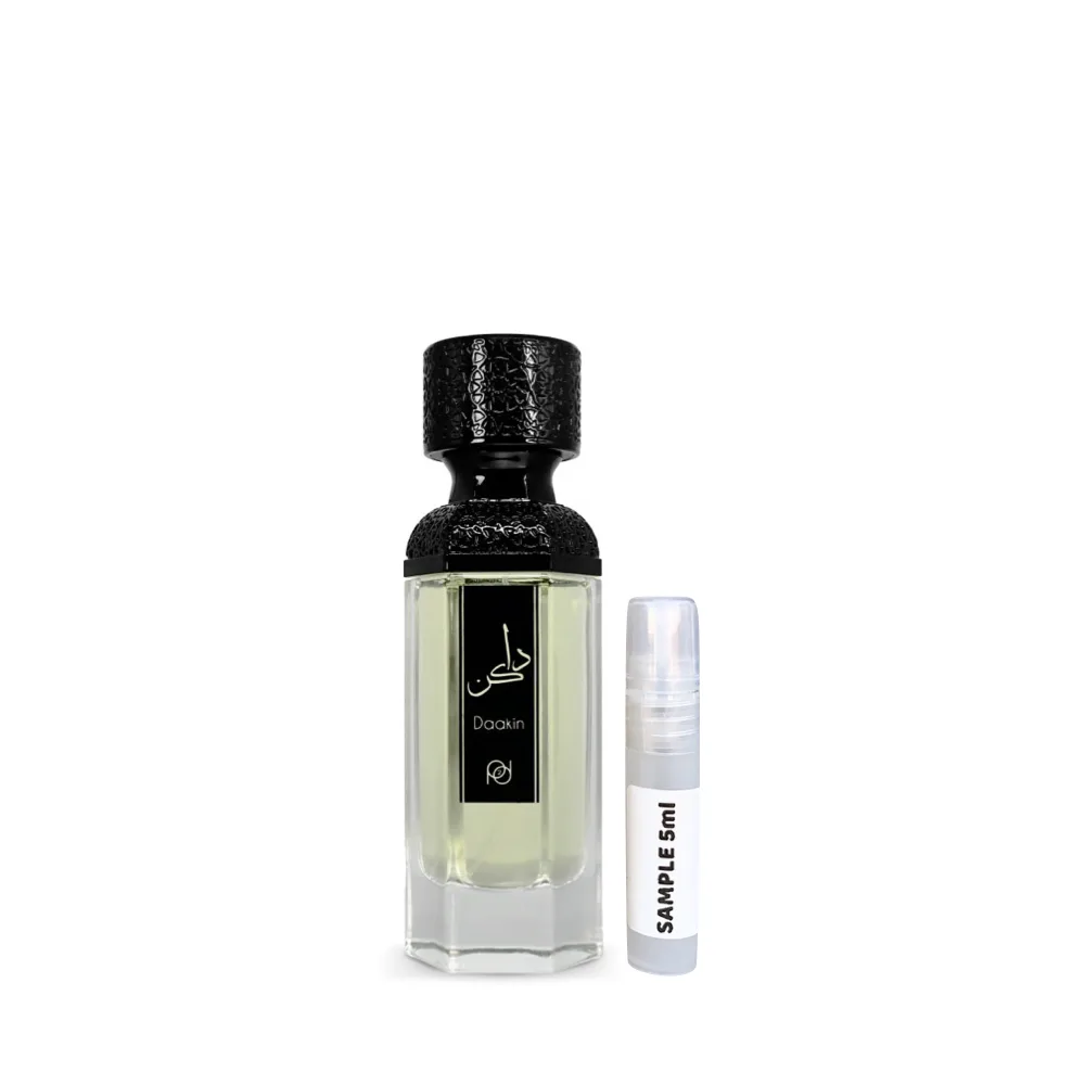 Daakin Parfum Sample 5ml by Paris 2 Dubai - Motala Perfumes