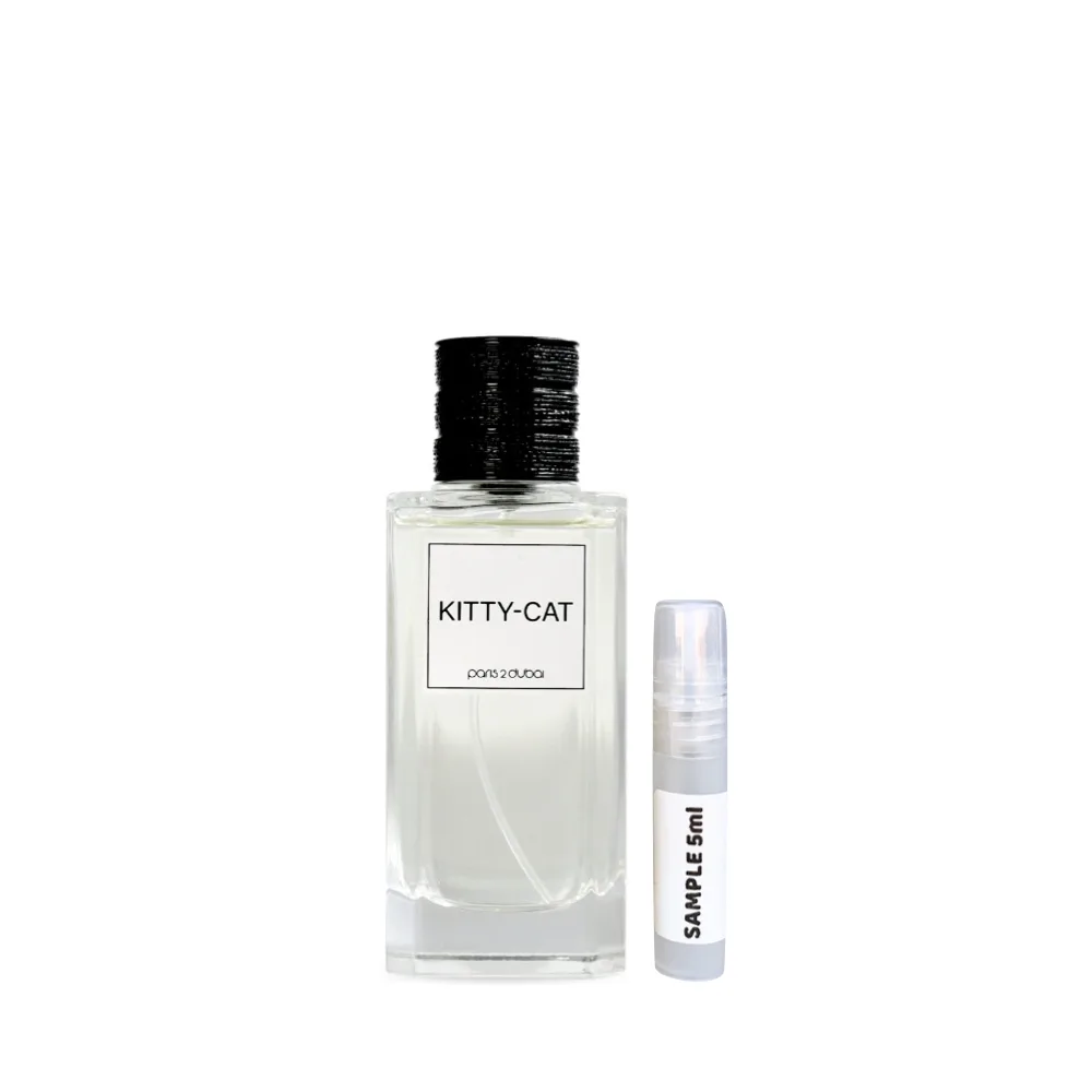 Kitty-Cat Parfum Sample 5ml - Paris 2 Dubai