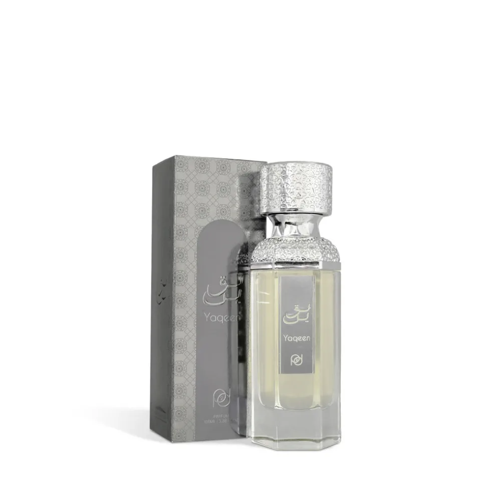 Yaqeen Parfum 100ml by Paris 2 Dubai - Motala Perfumes