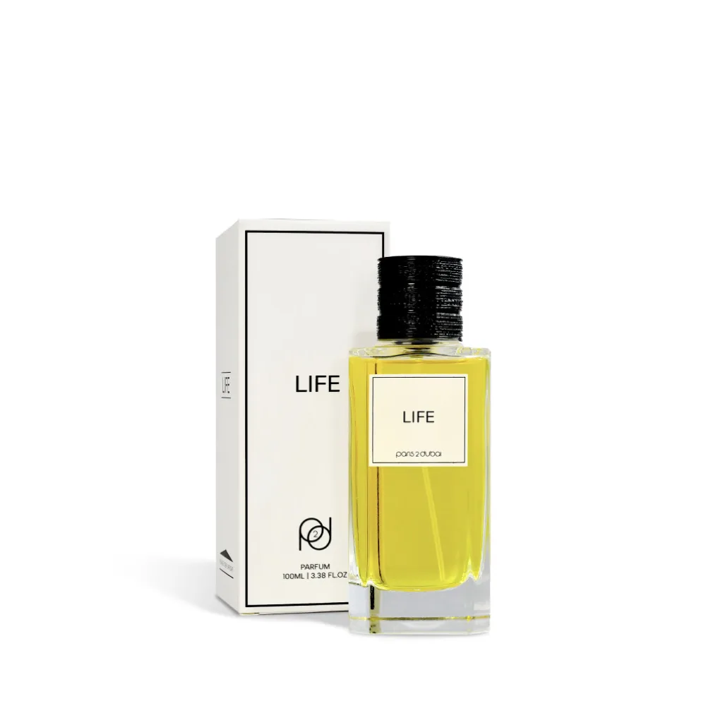 Life Parfum 100ml by Paris 2 Dubai - Motala Perfumes