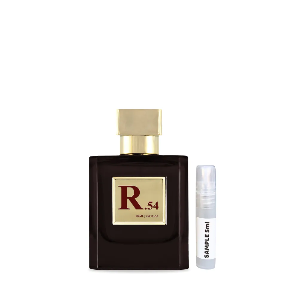 R.54 Parfum Sample 5ml - Paris 2 Dubai - Baccarat Rouge 540 by Maison Francis Kurkdjian