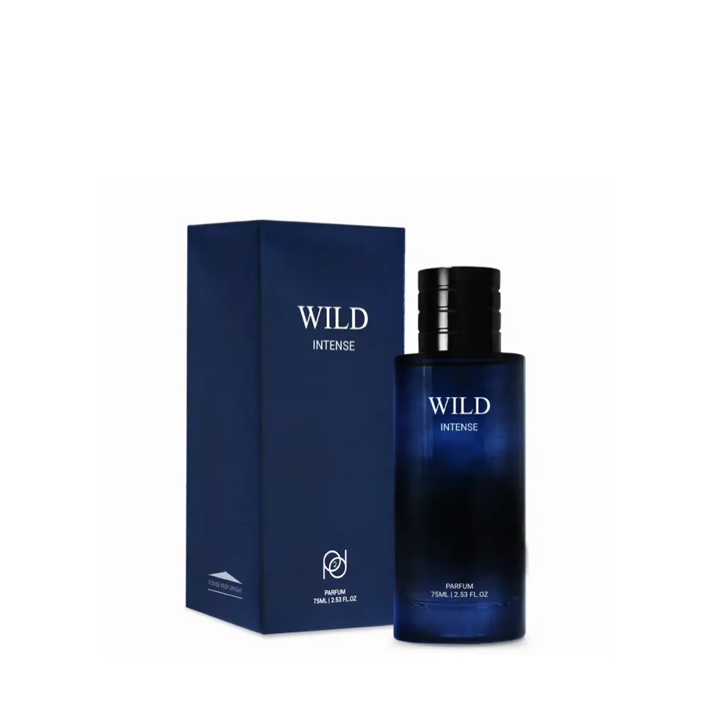 Wild Intense Parfum 75ml - Paris 2 Dubai - Sauvage by Dior