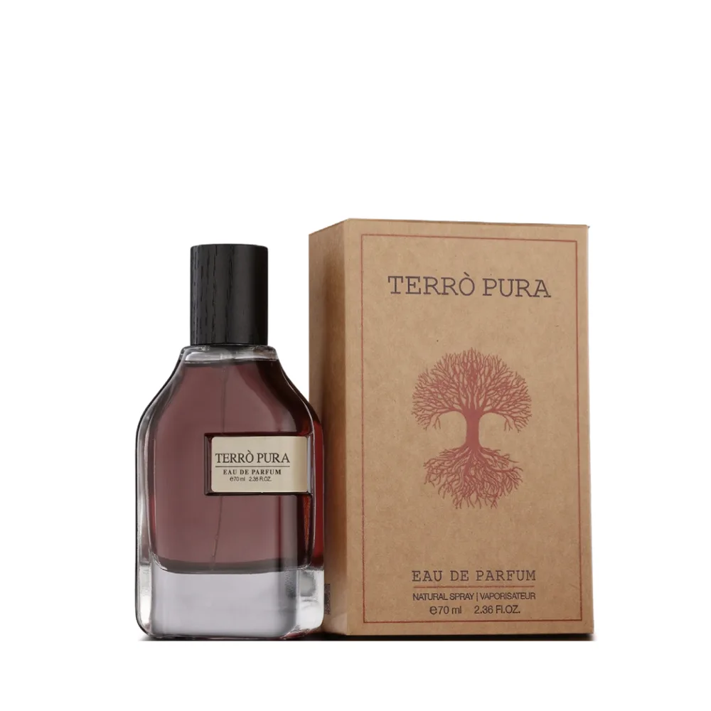 Terrò Pura Eau De Parfum - Fragrance World - Terroni by Orto Parisi