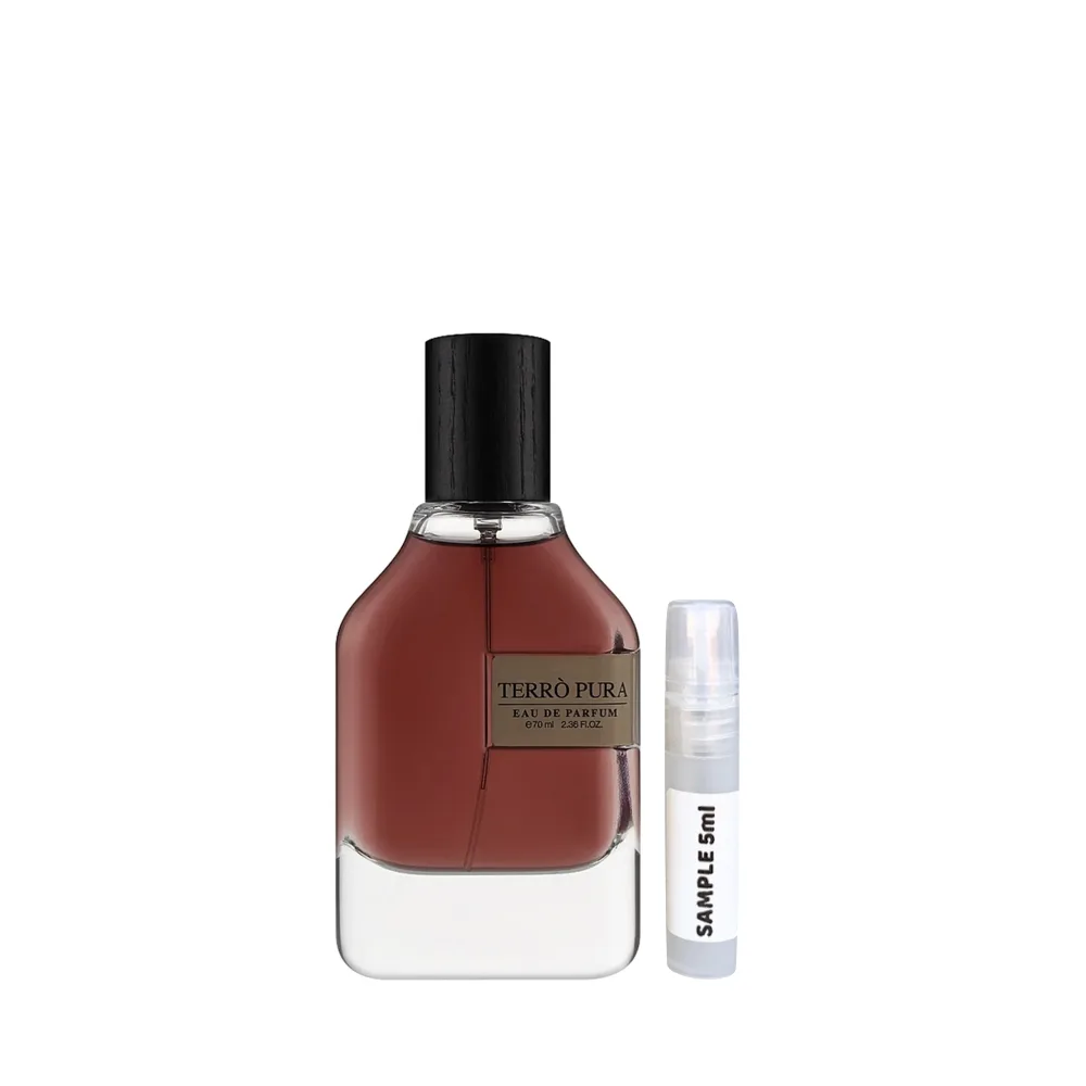 Terrò Pura Eau De Parfum - Fragrance World - Terroni by Orto Parisi