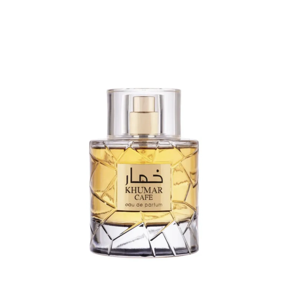 Khumar Cafe Eau De Parfum 100ml - Al Wadi Khaleej