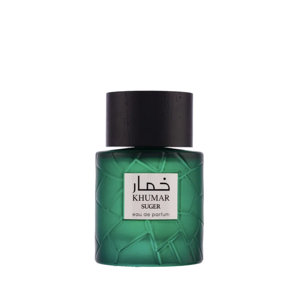 Khumar Suger Eau De Parfum 100ml by Al Wadi Khaleej - Arabic Dubai Perfumes