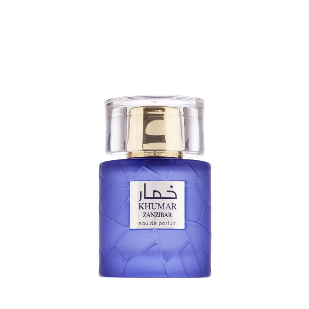 Khumar Zanzibar Eau De Parfum 100ml - Al Wadi Khaleej