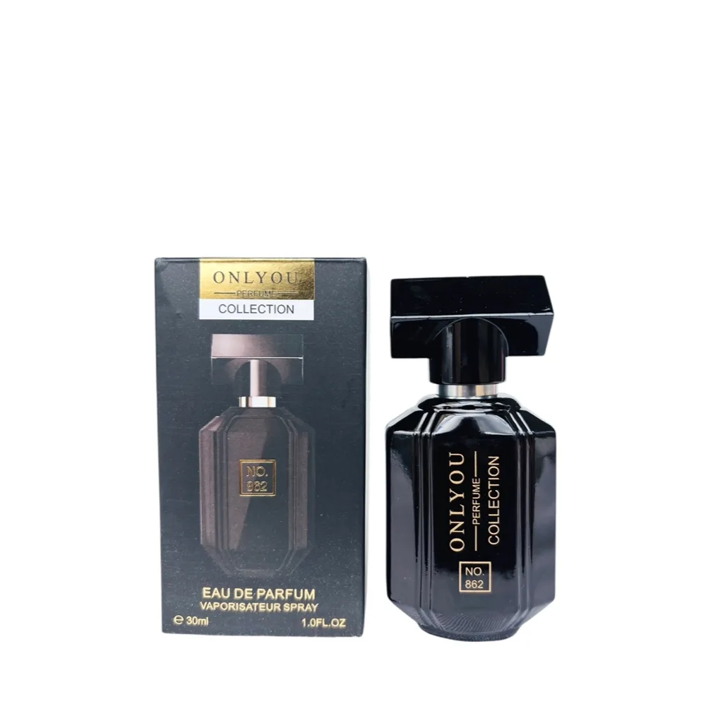 No. 862 Eau De Parfum 30ml by ONLYOU Perfume Collection - Boss The Scent For Her Parfum Edition by Hugo Boss