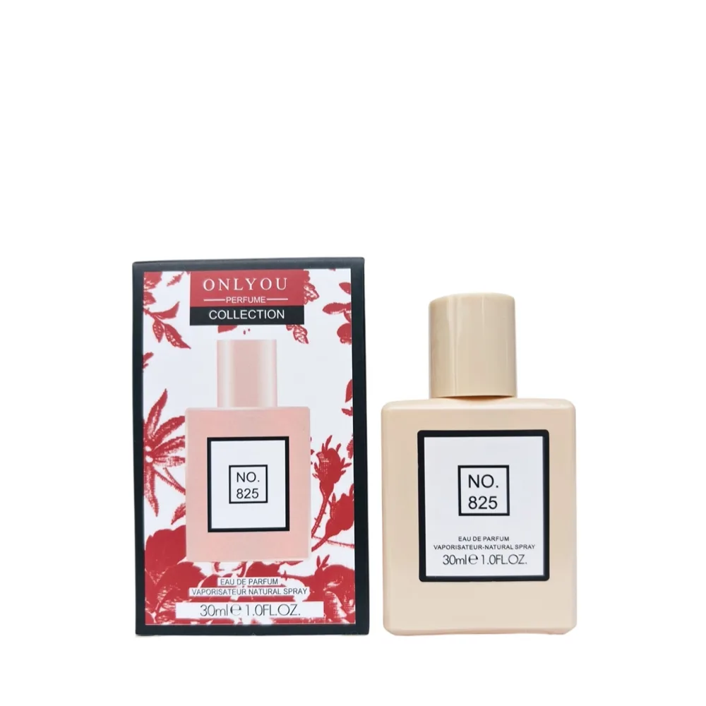 No. 825 Eau De Parfum 30ml by ONLYOU Perfume Collection - Gucci Bloom by Gucci 