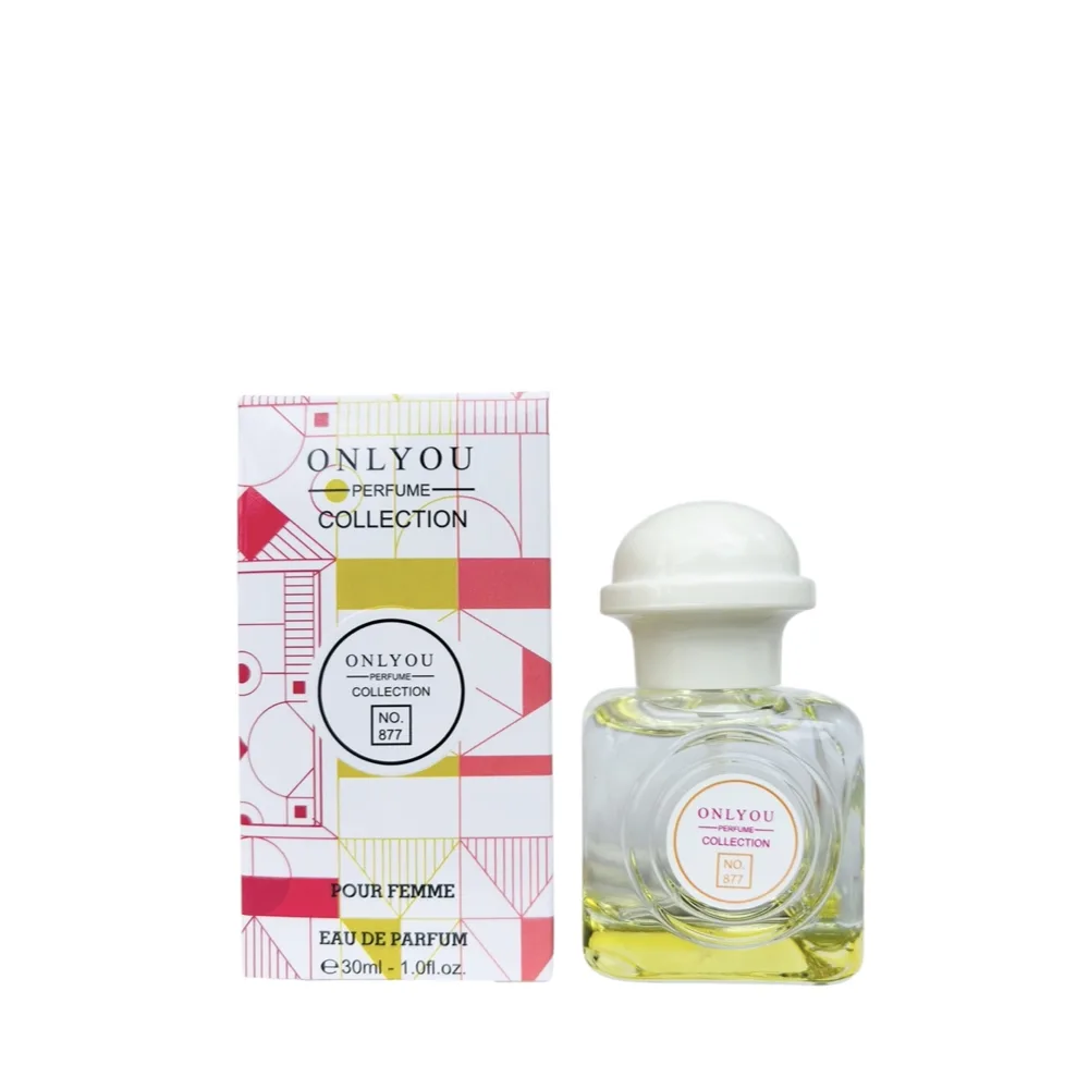 No. 877 Eau De Parfum 30ml by ONLYOU Perfume Collection - Twilly d'Hermès Eau Ginger by Hermès