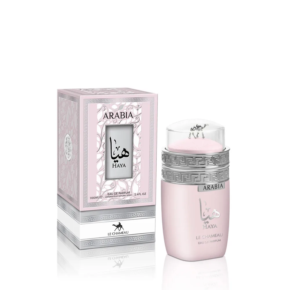 Arabia Haya Eau De Parfum 100ml by Lè Chameau - Arabic Dubai Perfumes