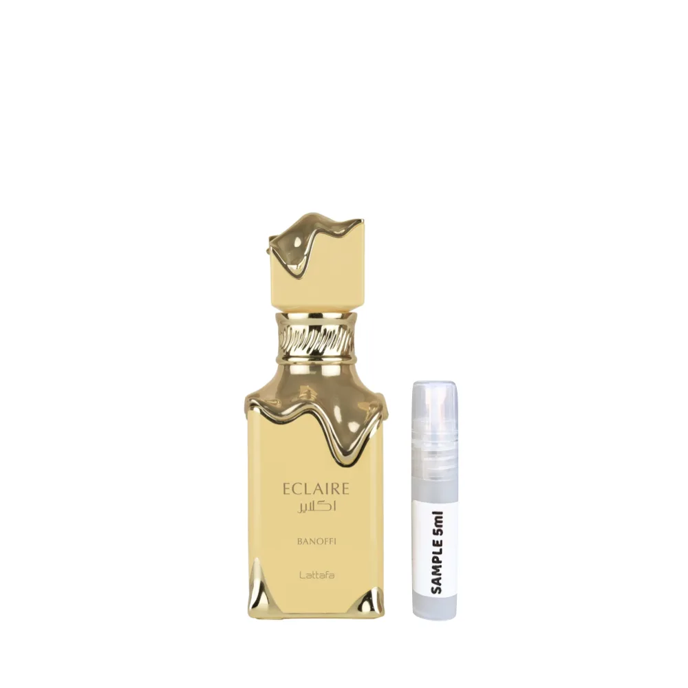Eclaire Banoffi Lattafa Eau De Parfum - Arabic Dubai Perfumes