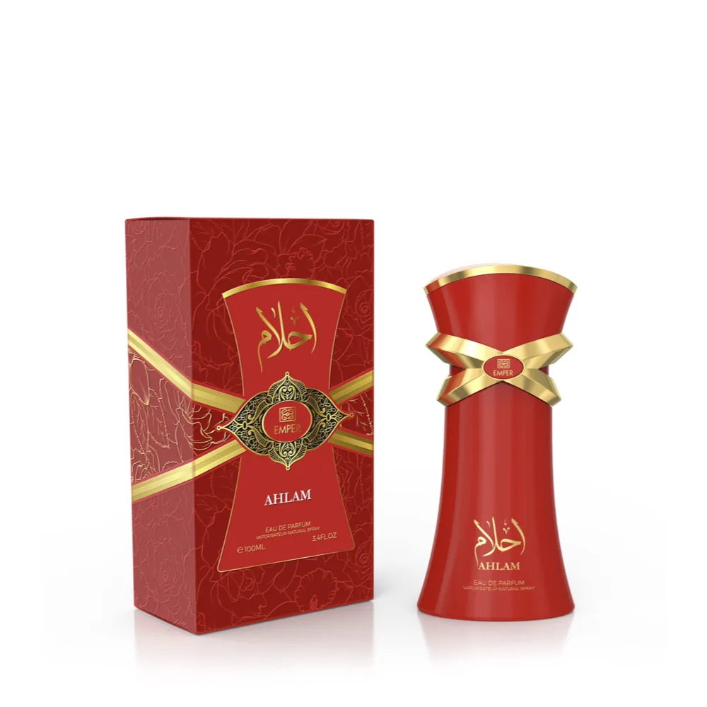 Ahlam Eau De Parfum 100ml by Emper Perfumes - Arabic Dubai Perfumes