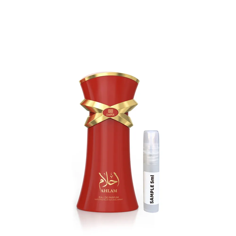 Ahlam Eau De Parfum by Emper Perfumes - Arabic Dubai Perfumes