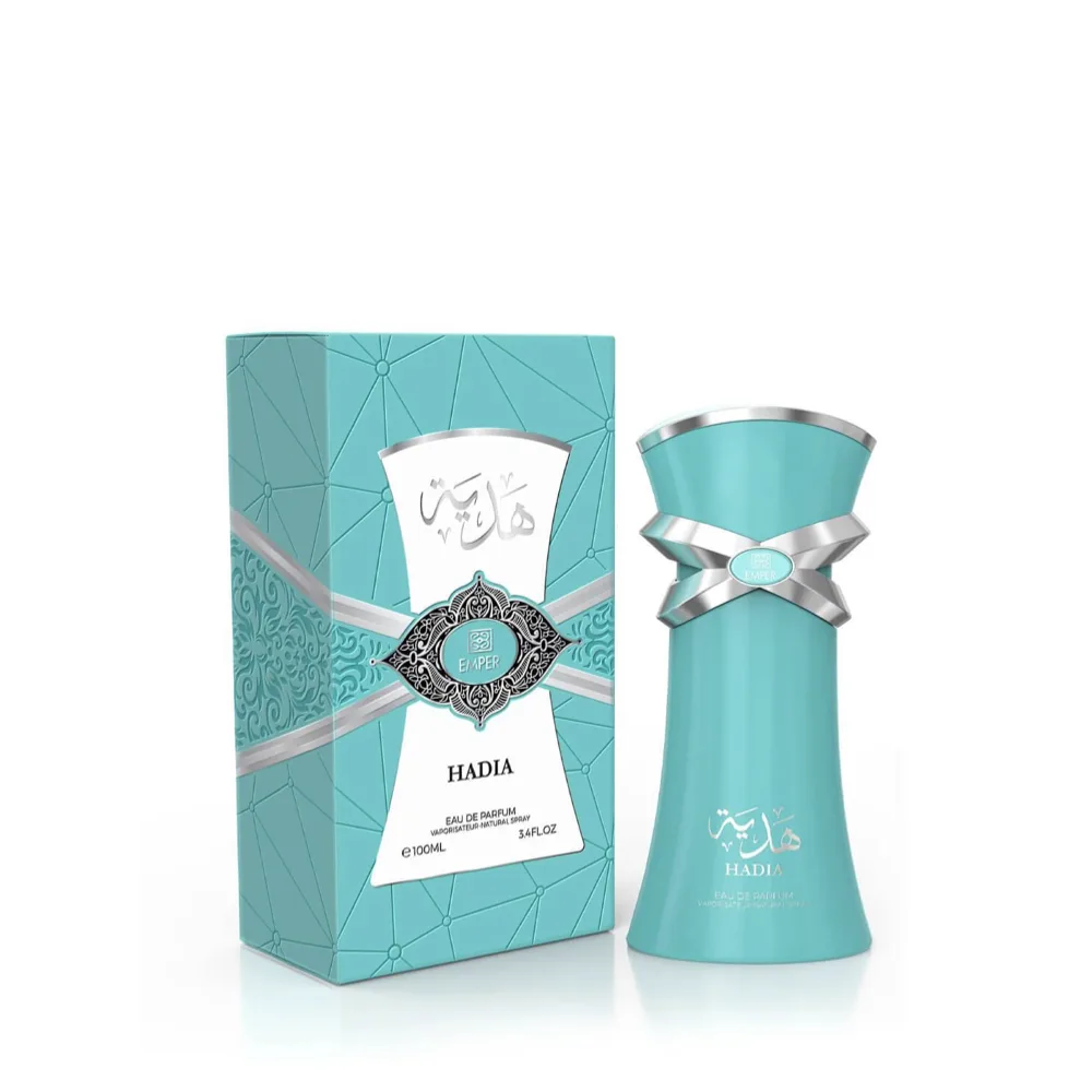 Hadia Eau De Parfum 100ml by Emper Perfumes
