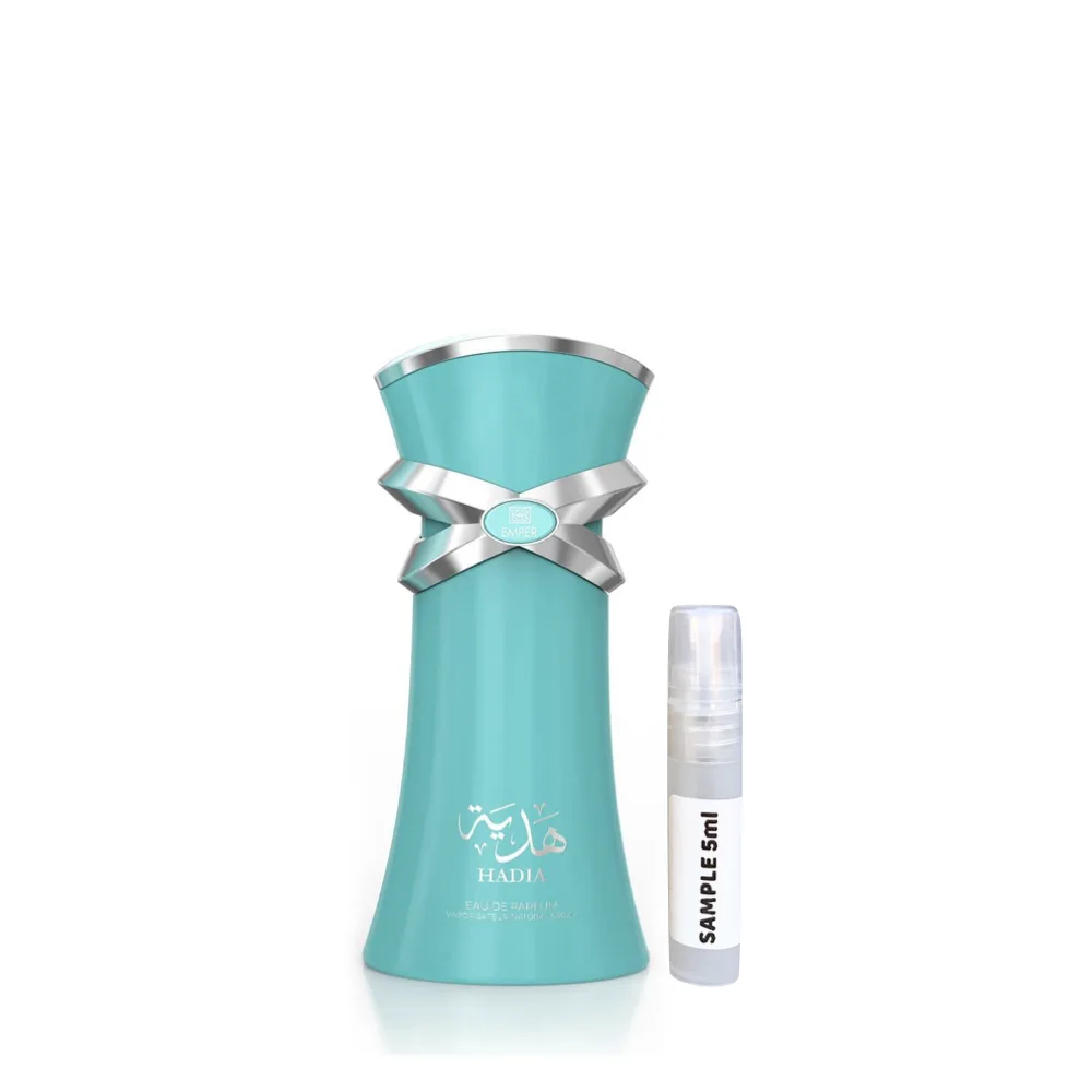 Hadia Eau De Parfum 5ml by Emper Perfumes