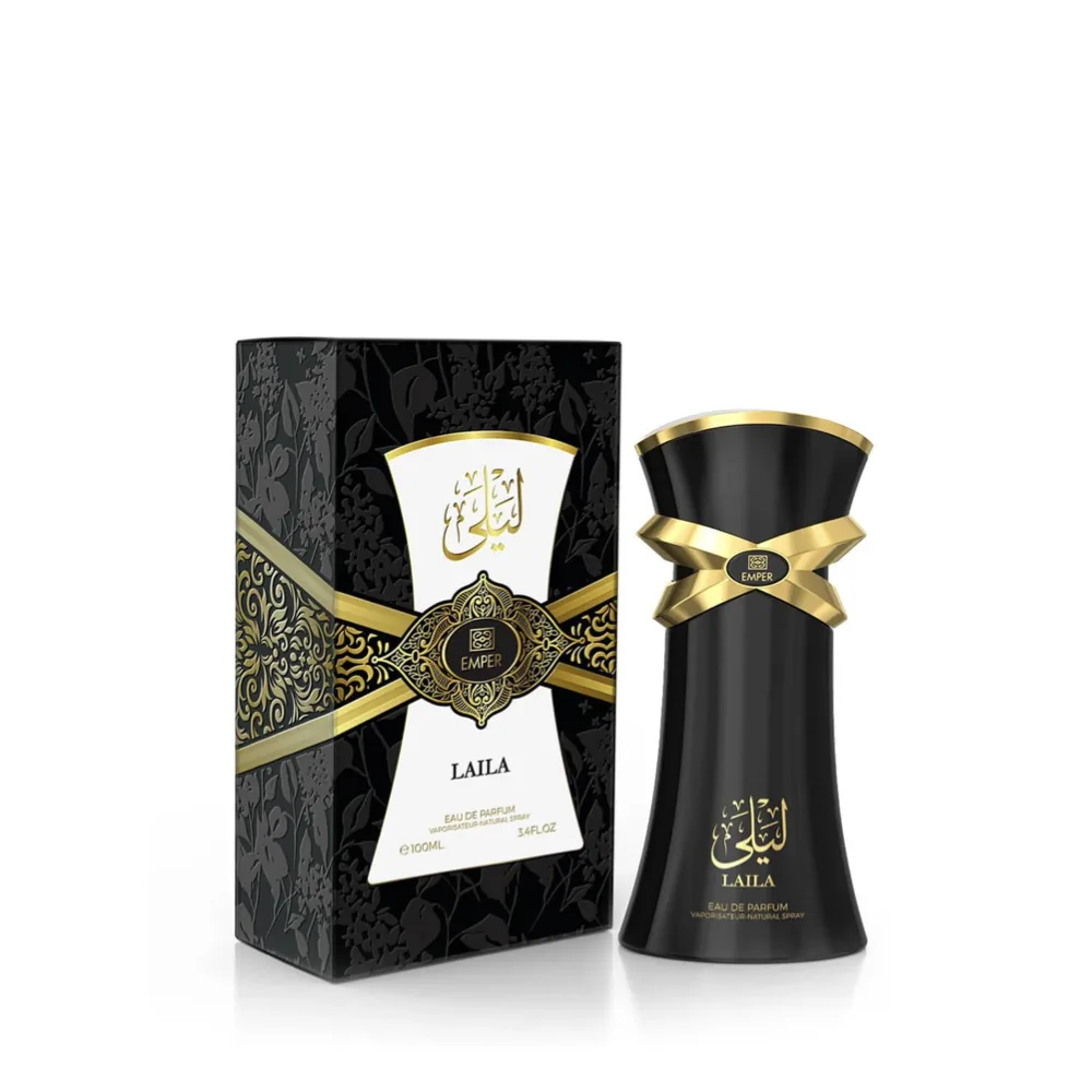 Laila Eau De Parfum 100ml by Emper Perfumes - Arabic Dubai Perfumes