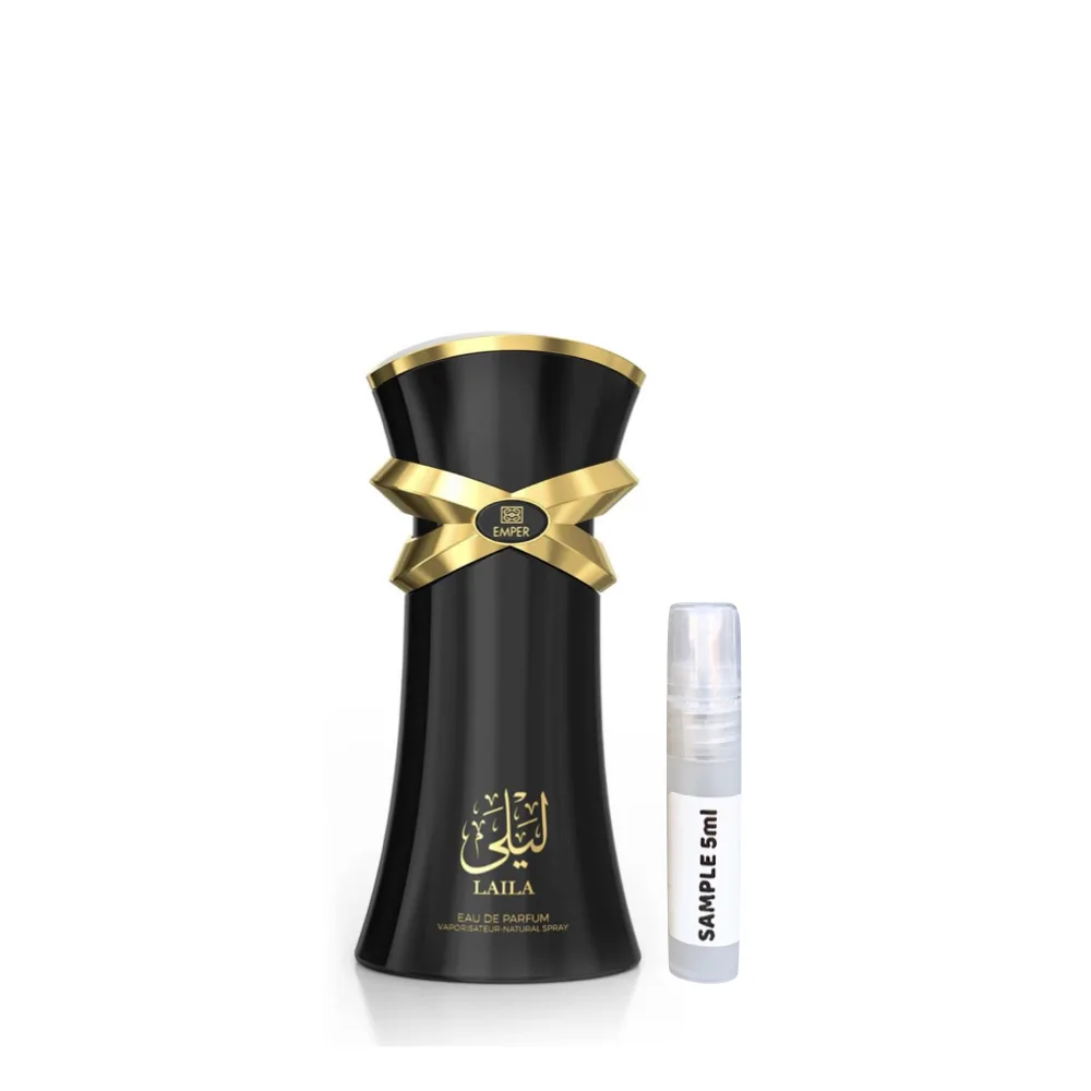 Laila Eau De Parfum by Emper Perfumes - Arabic Dubai Perfumes