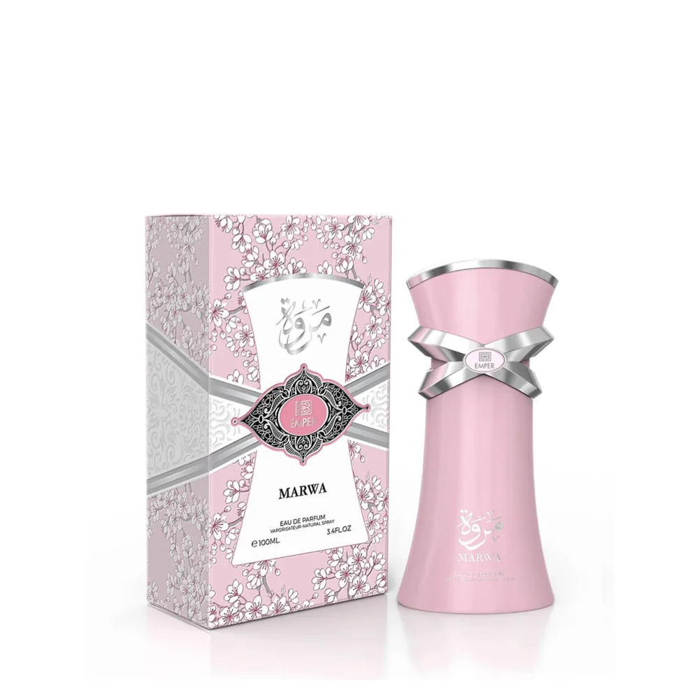 Marwa Eau De Parfum 100ml - Emper Perfumes