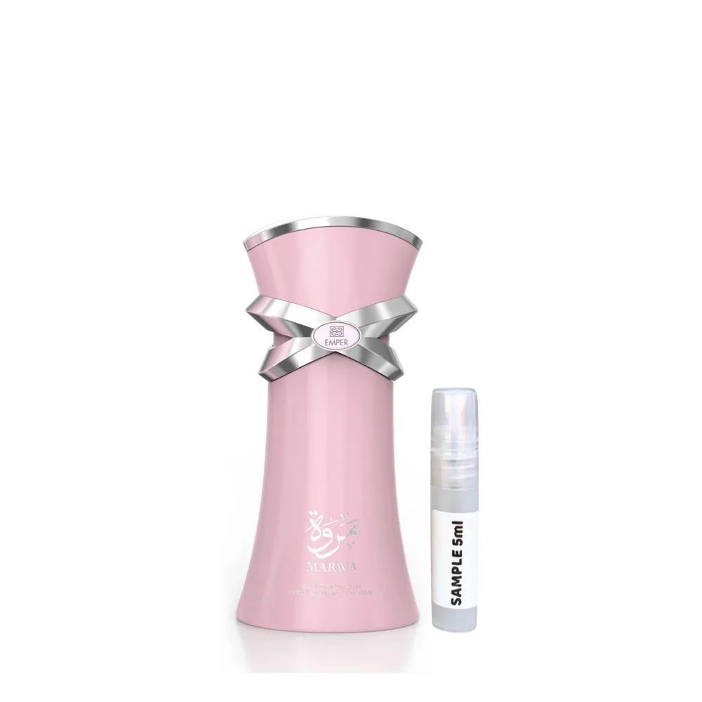 Marwa Eau De Parfum - Emper Perfumes